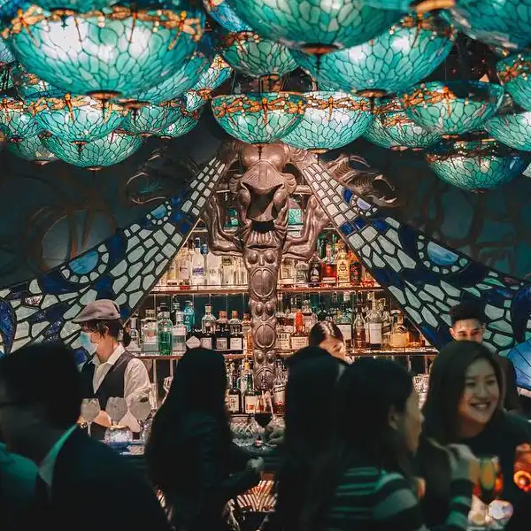 Boutique bars gallery images